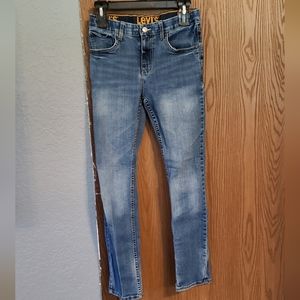 Levis 510 jeans